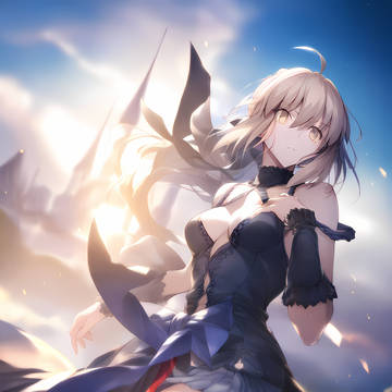 アルトリア・オルタ