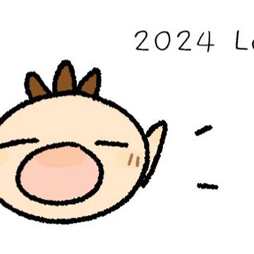 ピクミン 2024 Log