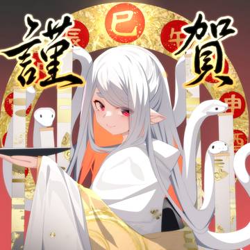 明けましておめでとうございます。