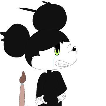 Thinner Mickey