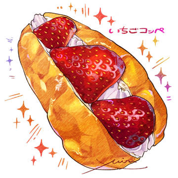 いちごスイーツ