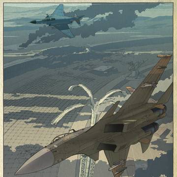 ストーンヘンジ攻撃