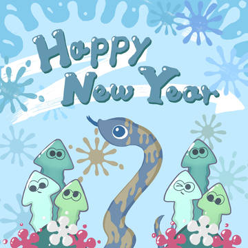 Happy New Year!