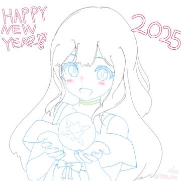 HAPPY NEW YEAR 2025