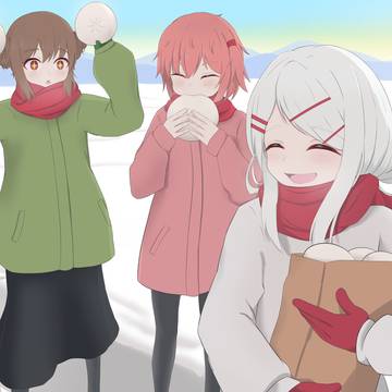 一瞬の輝き