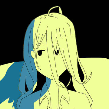何かを享受してそうな屍系ギャル