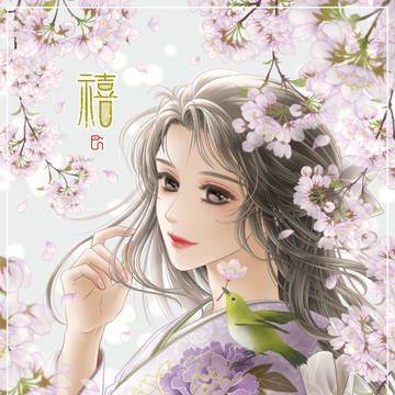 2025年賀絵・祷