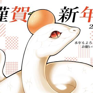あけましておめでとうございます！
