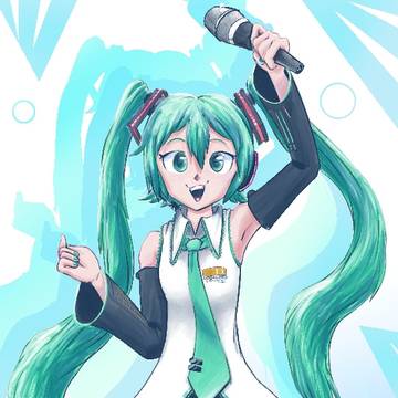 Hatune Miku