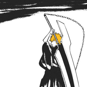 天鎖斬月
