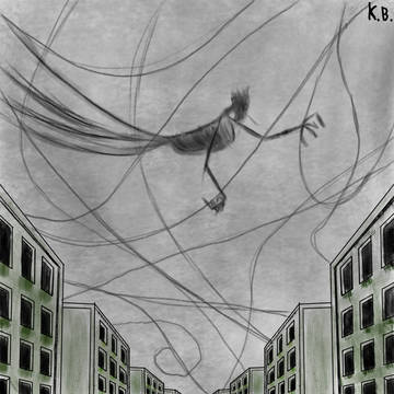 Sky vines