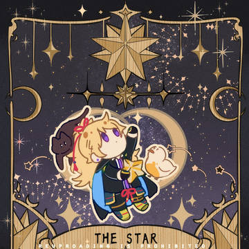 【刀剣乱舞】Touken Tarot