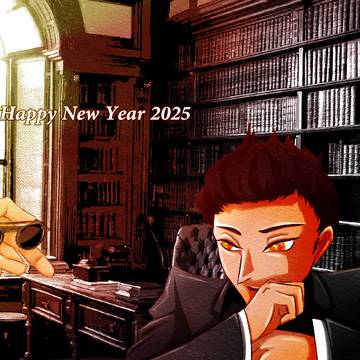 2025年　正月