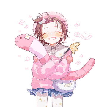 ♪