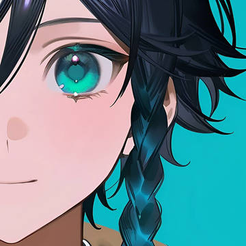 温迪 Venti ウェンティ