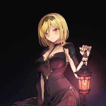 戦乙女といくさごと！ リリスさん
