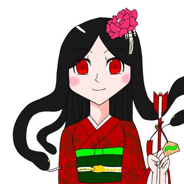 謹賀新年 令和七年