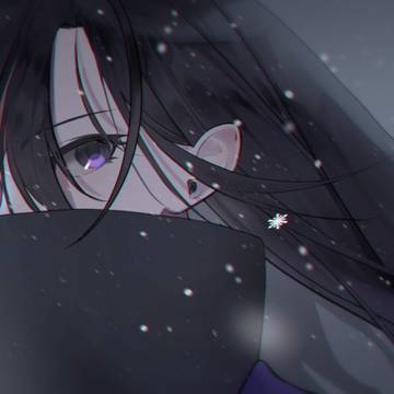 ❄️