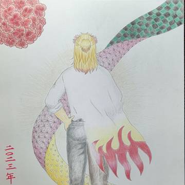 絵のおまとめ②