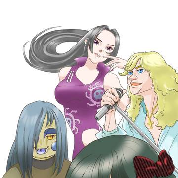 2025 New Year 原画