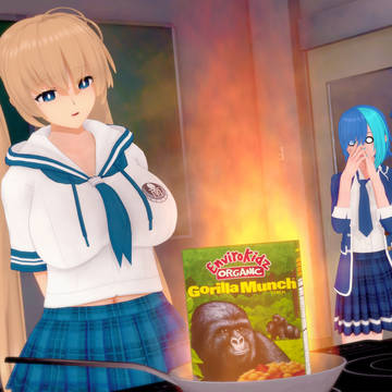 Cooking Class (+Scene Data)
