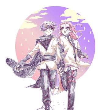 【雨雲】落書きログ3