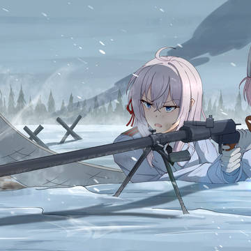 Yukino & Alya
