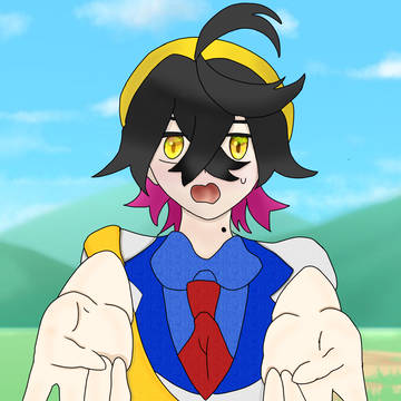 スグリくん　ギャルピース