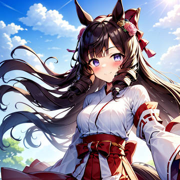 巫女