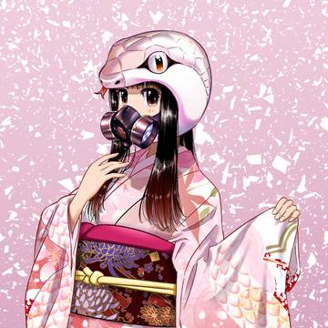 謹賀新年・2025