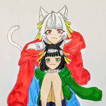 うちの子まとめ