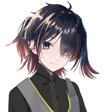東方銃機録　主人公