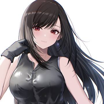 ff7acティファ