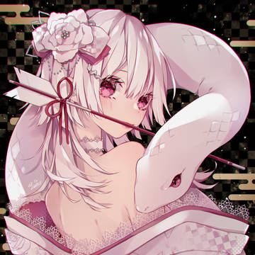 今年もよろしくお願いします🐍