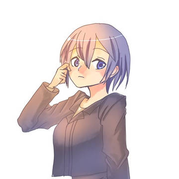 女の子