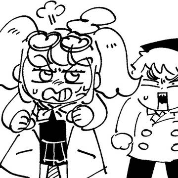 ケンQ部落書き