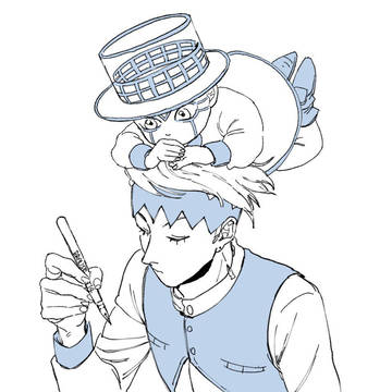 ☆