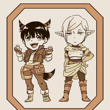 X(Twitter)ログ②（異世界転生パロまとめ）