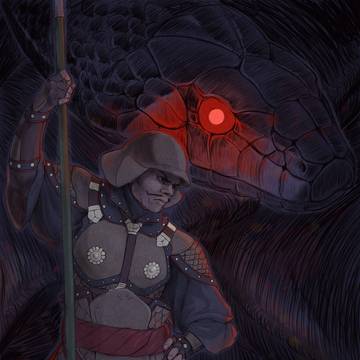 因達羅大将