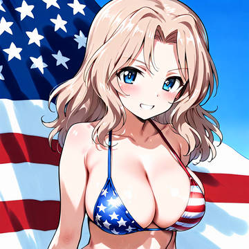 ケイ アメリカンビキニ