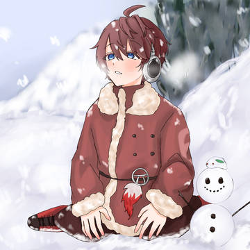 雪と📕さん