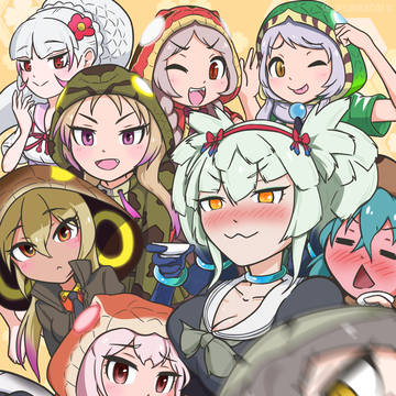 ヤマタノオロチ+