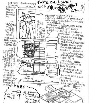 レパード級の巡行機動のハナシ