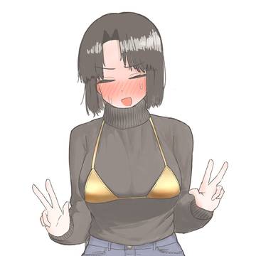着衣マイクロビキニの時代