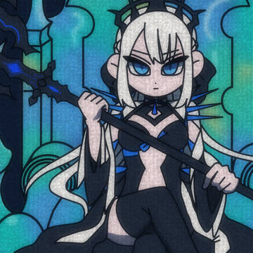 FGO-モルガン