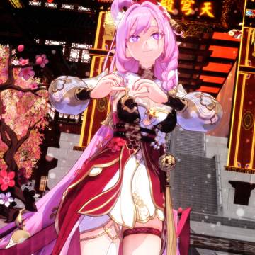 爱莉希雅