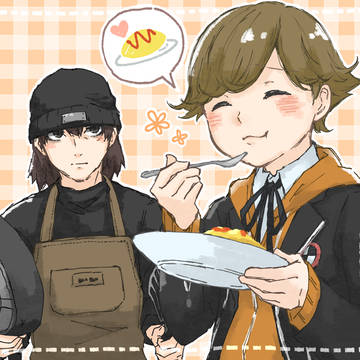 天田くんlog