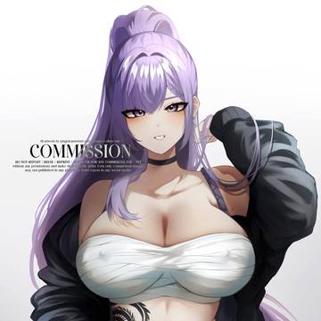Commission | Elaine Celestia