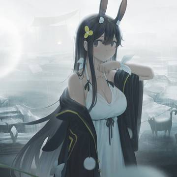 破碎的节点