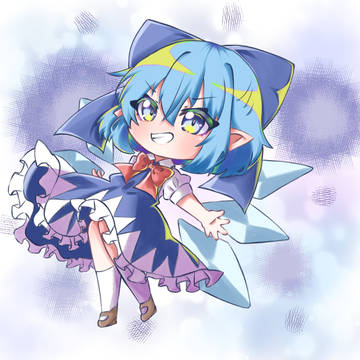 チルノ